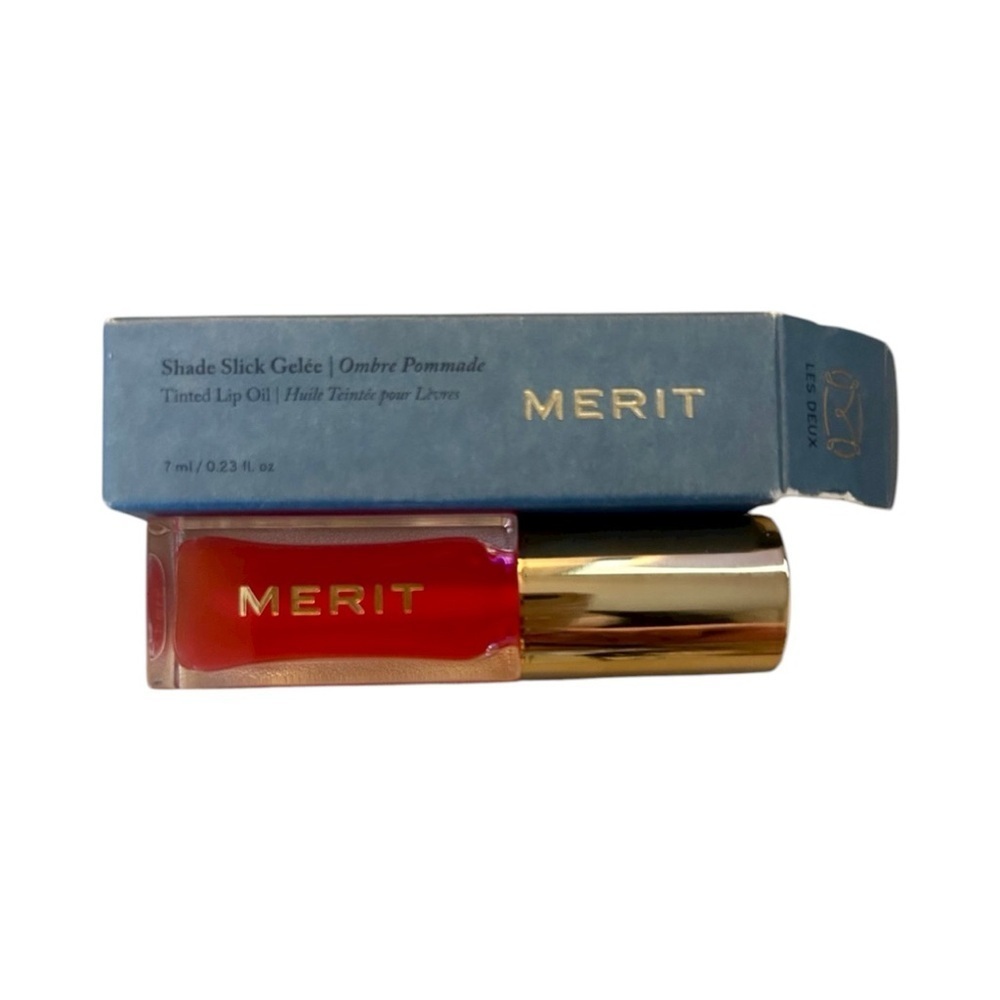 Merit Tinted Lip Oil